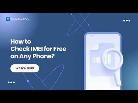 How to Check IMEI for Free on Any Phone | iPhone & Android (Step-by-Step)