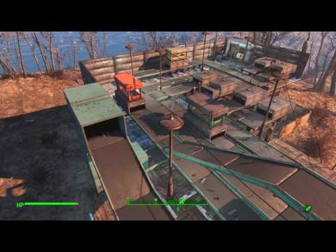 Utility Some Tips For Factory Building Fallout 4 General Discussions