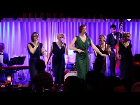 Live at Quaglinos- It Don't Mean A Thing // Elle & The Pocket Belles