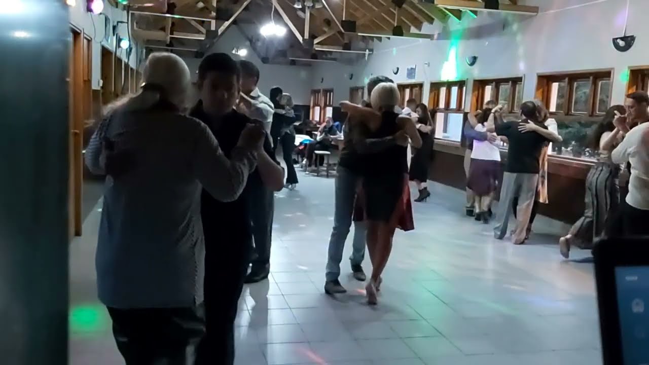 17/01/24 El Monito - Osvaldo Pugliese - Abrazo Fueguino🎧Aldo Orrego TDJ 🇦🇷