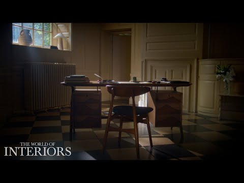 Montblanc Presents an Ode to a Desk