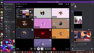 Cover art for FNF DSR_Syndicate Hell Reborn Test-Asreil/Reborn V2