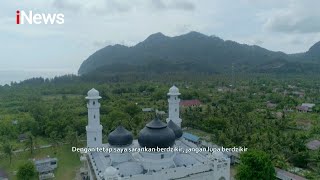 Download lagu Tragedi Tsunami 2004 Landa Masjid Rahmatullah, Lampuuk, Aceh Part 01 - Pride of Indonesia 12/06 mp3
