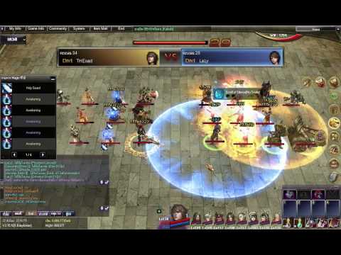 Thailand Atlantica Online - 6th Weekly Championship Final @ Babylonian