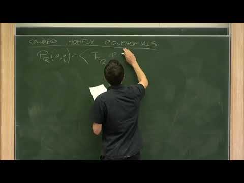 Dr. Piotr Sulkowski | BPS states, knots and quivers