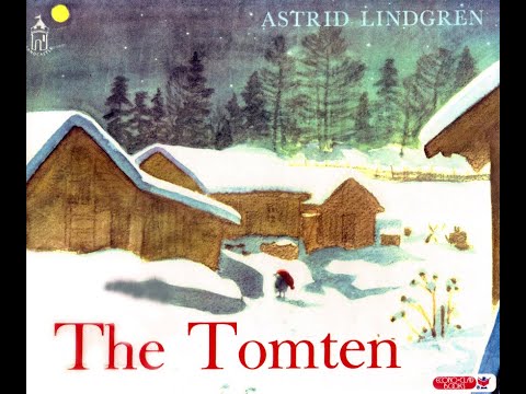 Kids Book Read Aloud: The Tomten by Astrid Lindgren