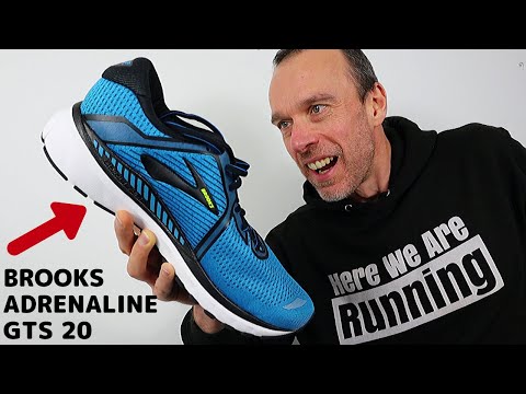 Brooks Adrenaline GTS 20 ab 139,99 € im Preisvergleich kaufen