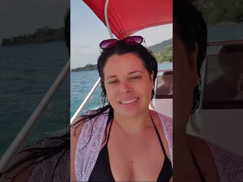 CONHECENDO PRAIAS DE ILHA  BELA  S.P