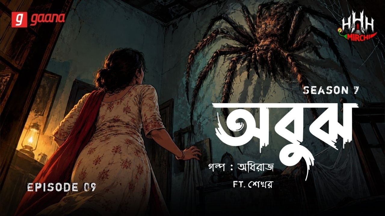 Haar Heem Horror | Season 7 | Abujh | Ep 09 | Mirchi Bangla