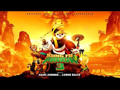 Kungfu Panda 3 all Original Soundtrack's