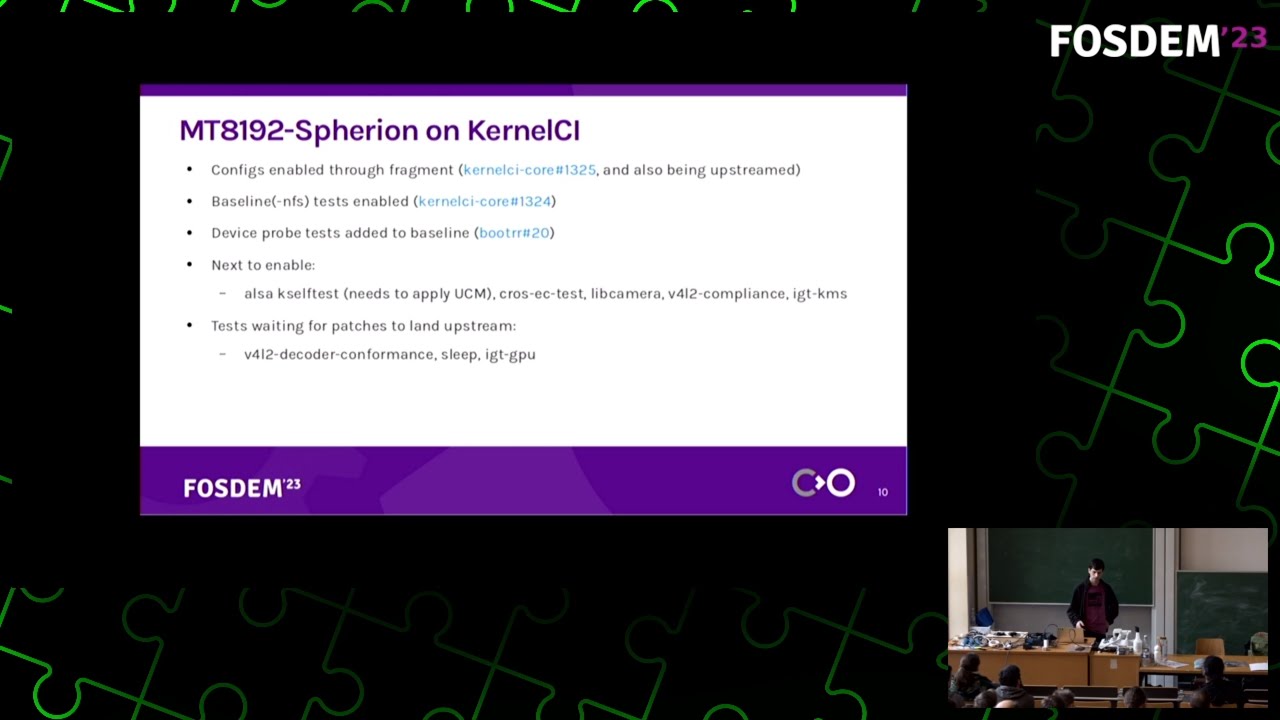 Rethinking device support for the long-term | FOSDEM 2023
