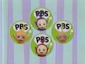 PBS Kids ID Teletubbies 2004 WFWA TV