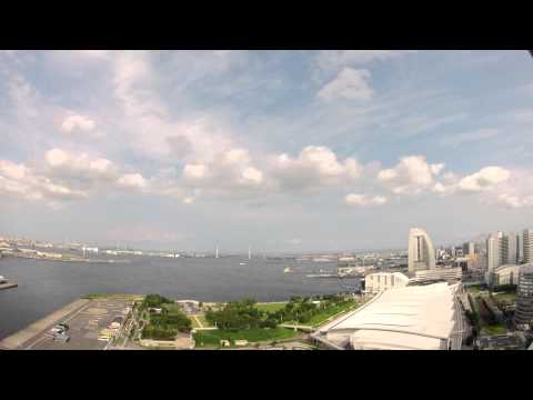 Harbor Timelapse 080413