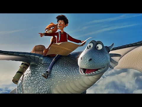 DRACHENREITER | Teaser-Trailer deutsch german [HD]