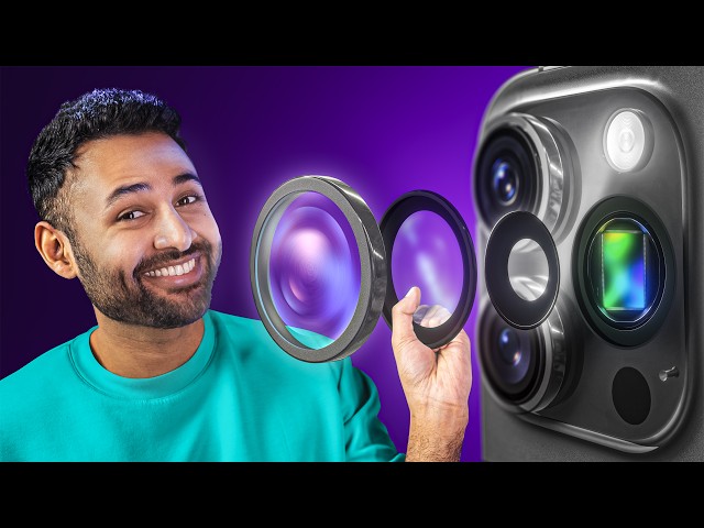 Understanding Smartphone Cameras: How They Work and What Makes Them ...