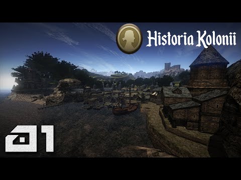 Gothic Online: Historia Kolonii - Zaczynamy! [#01]