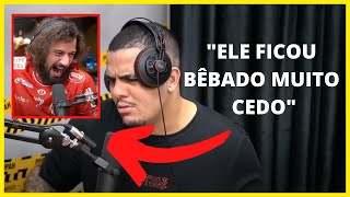 CARTOLOUCO PASSOU DOS LIMITES NO PODPAH / Cortes Podcast