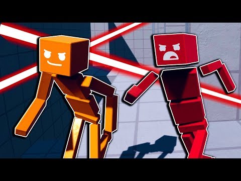 Massive Jailbreak With Ragdolls is Fun! - Fun With Ragdolls Gameplay