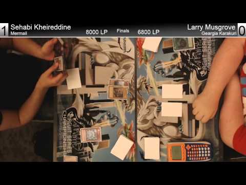 ARG 20K FINALS Sehabi Kheireddine (Mermails) V.S. Larry Musgrove (KK Geargia) (SlimXTeamSymmetry)