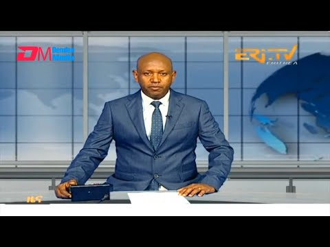 Midday News in Tigrinya for August 22, 2023 - ERi-TV, Eritrea