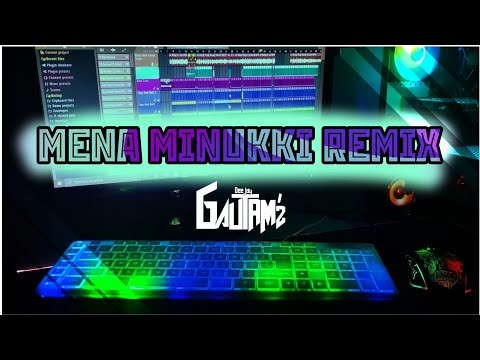 DJ Gautam'Z - Mena Minukki Remix