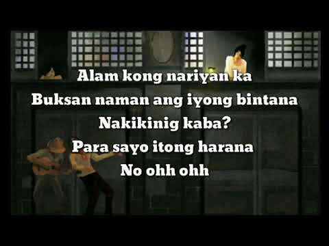 Harana   Jnske x Mc Einstein x Bullet D x Flow G Official Lyrics Video 1