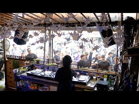 Hyunji-A @ keep my letters w/ Guy J - SAGE Beach Berlin 16.06.24