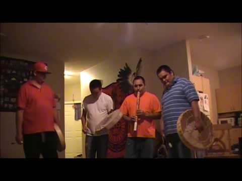 Eagle Takes Flight / Fly Eagle Fly - Descendants of the Salish Sea