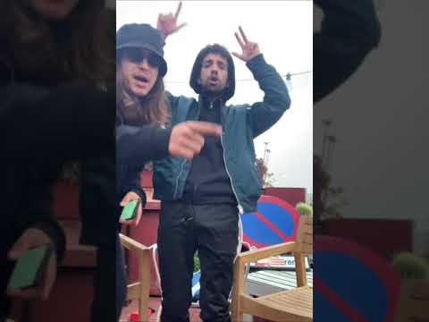 STAY HOMAS, Panxo - Cobeat19 (Confination Song IV)