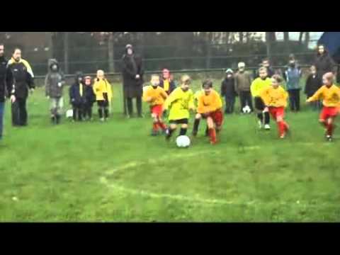 vv duffel- fc duffel, debutantjes 2008