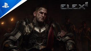 Игра ELEX II (PS4, русская версия)