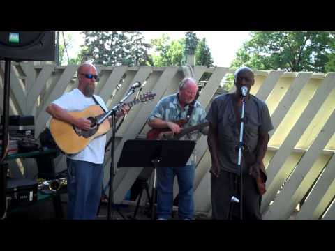 Thumbnail for Clyde Brown, Chris Goins, and Jan Diehl - Don't Answer the Door (B.B. King Cover) - Dexfest 2014 by Clyde Brown