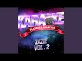 Danse Avec Les Loops— Karaoké Avec Chant Témoin — Rendu Célèbre Par Zazie