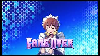 Arcana Hearts 3 Love Max Fiona vs Parace L’ Sia