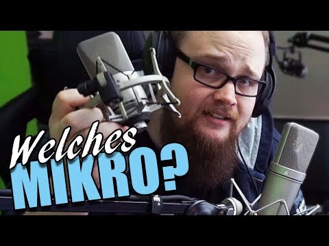 Kannst du mir ein Mikrofon empfehlen? | Ranzratte1337