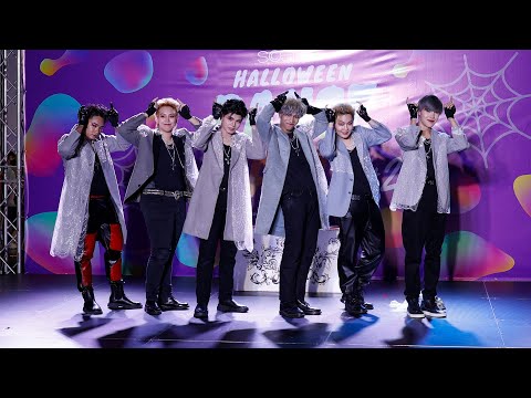 231029 BA.Z.LIZ cover B.A.P - 1004(천사)(Angel) + ONE SHOT @ The Scene Halloween Dance Party 2 (Final)