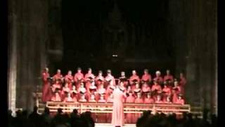 Chester Cathedral Choir: In Paradisum - Fauré