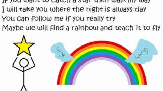 Fairytale Lullaby Lyrics