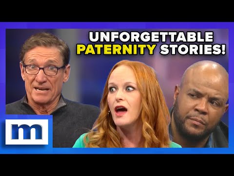 Unforgettable Paternity Test Moments! | Maury