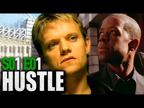 Hustle: Season 1 Episode 1 (British Drama) | One Last BIG SCORE? | BBC | Full Episodes