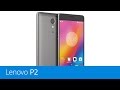 Mobilní telefon Lenovo P2 4GB/32GB Dual SIM