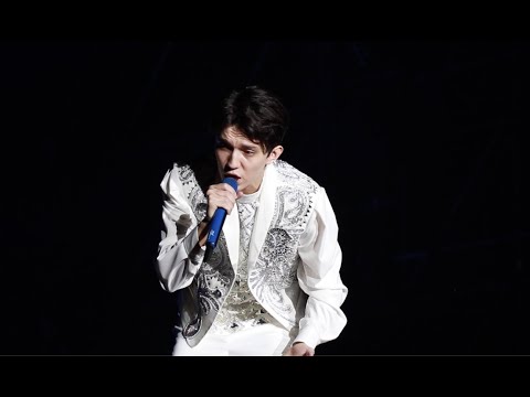 [Fancam] Dimash - Late Autumn 秋意浓 | Shenzhen D-Dynasty concert