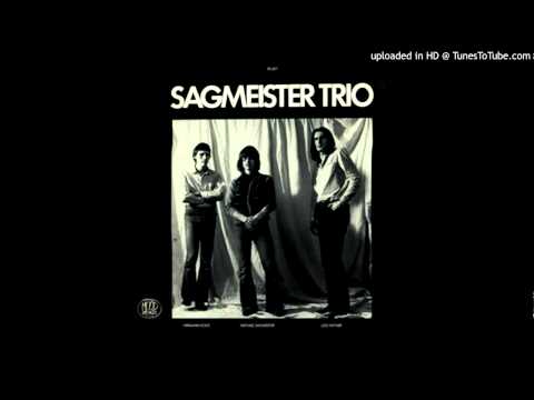 Michael Sagmeister Trio - Difference