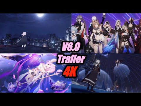 (Without Sound) V6.0 Trailer Trailer Arrow Of Novae Honkai Impact 3rd
