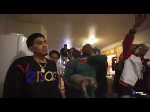 Don Savy Ft. BTN Lil O & Block - Band$ (Exclusive By: @HalfpintFilmz)