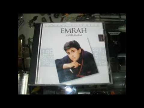 EMRAH DERMAN GELDİ DİZLERİME (CD KAYIT ORJİNAL)