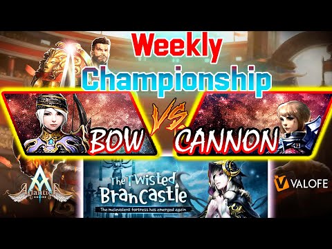 Argos Weekly 28/08/2021 AM: Semifinal | Panshop vs Holyzs | Atlantica Global