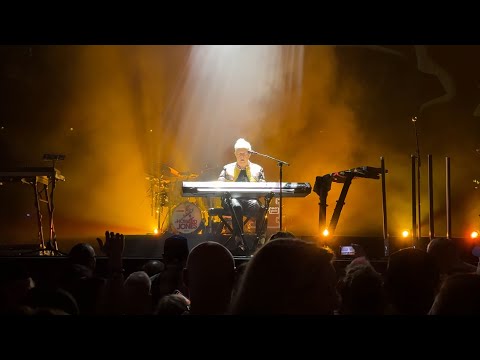Howard Jones (Full Concert) - 9-19-2025 - Live in Las Vegas at the House of Blues