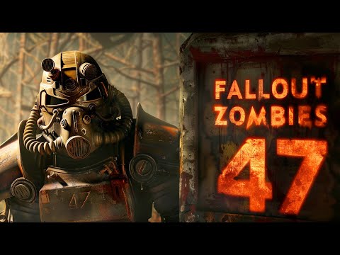 FALLOUT ZOMBIES...VAULT 47 NUCLEAR FUN!