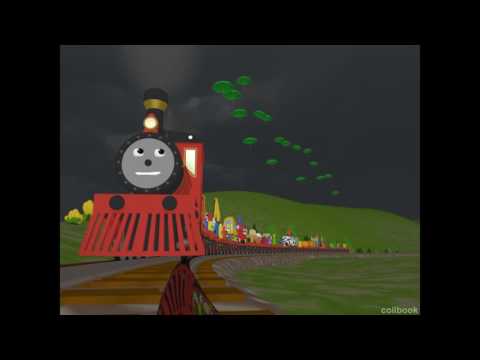 Learn about the Letter U   The Alphabet Adventure With Alice And Shawn The Train